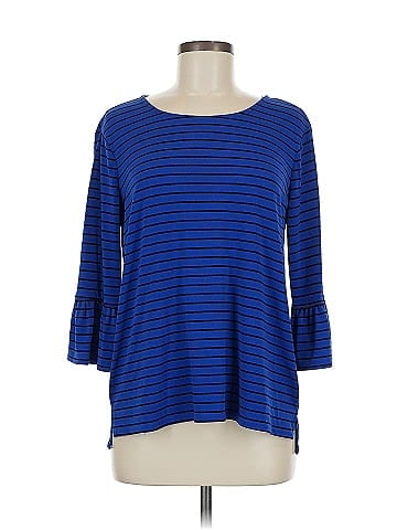 Elle 3/4 Sleeve Top (view 1)