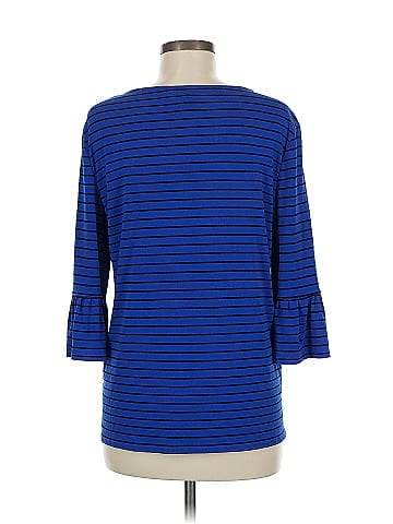 Elle 3/4 Sleeve Top (view 2)