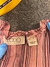 LOGO by Lori Goldstein 100% Cotton Pink Long Sleeve Blouse Size XL - photo 7