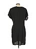 ASOS Solid Black Casual Dress Size 10 - photo 2