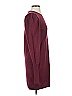 WAYF 100% Acrylic Solid Burgundy Casual Dress Size XS - photo 3