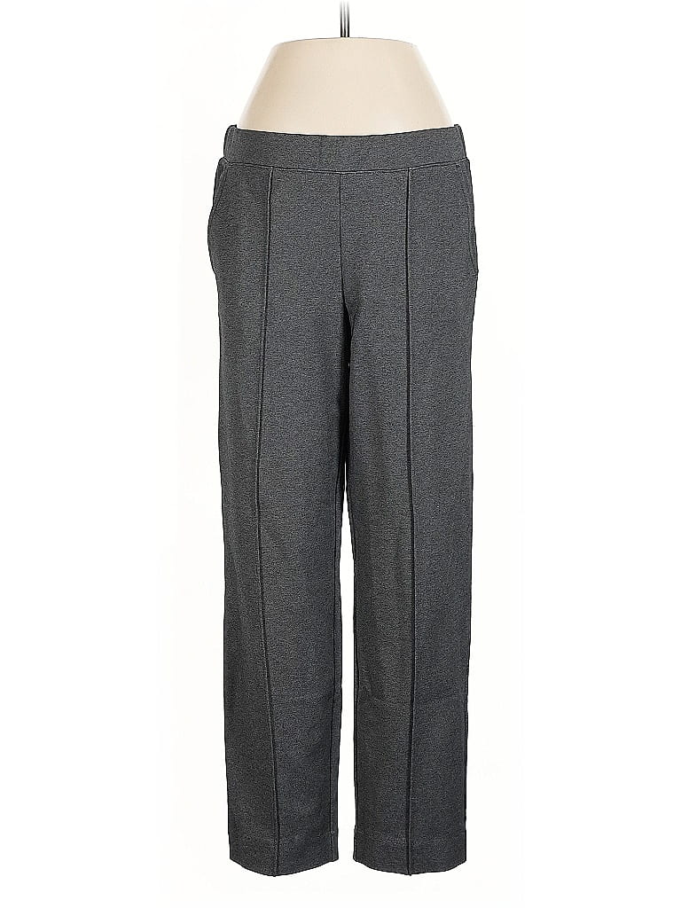 Pre-owned J.crew Factory Store Dress Pants In Gray