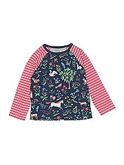 Mini Boden 3/4 Sleeve T Shirt