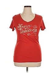 Harley Davidson Short Sleeve Top