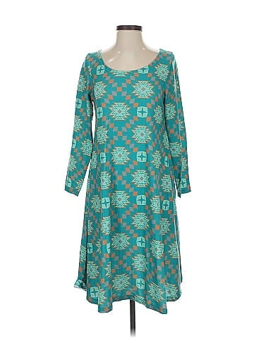 Lolly Wolly Doodle Casual Dress (view 1)
