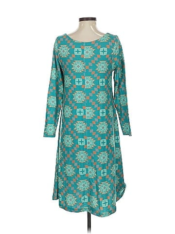 Lolly Wolly Doodle Casual Dress (view 2)