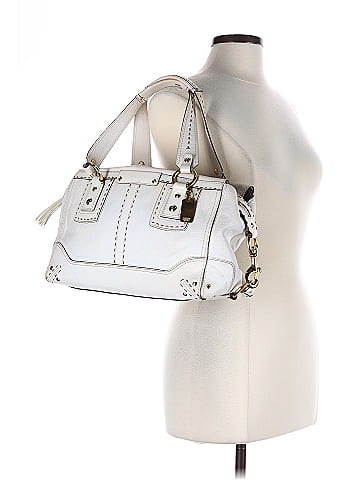 Coach Leather Shoulder Bag (view 2)