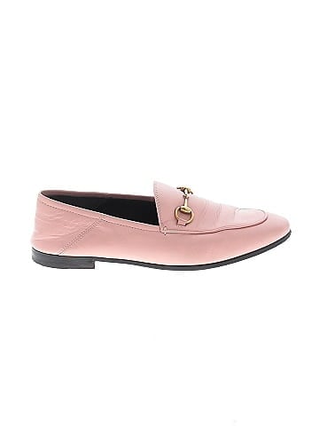 Gucci Leather Horsebit Loaferes (view 1)