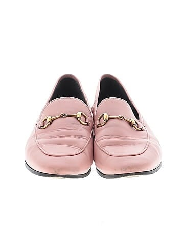 Gucci Leather Horsebit Loaferes (view 2)