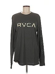 Rvca Long Sleeve T Shirt