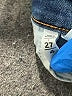 Ann Taylor LOFT Hearts Blue Jeans Size 27 waist - photo 5