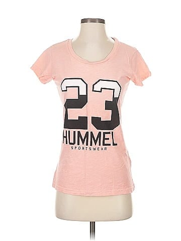 Hummel Short Sleeve T-Shirt (view 1)