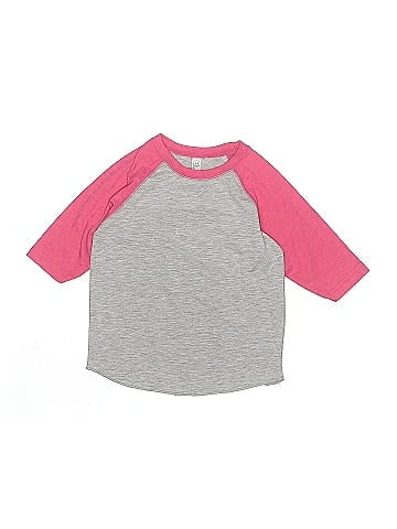 Rabbit Skins 3/4 Sleeve T-Shirt (view 1)