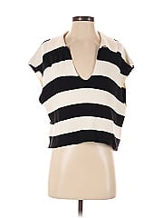 Oak + Fort Short Sleeve Top