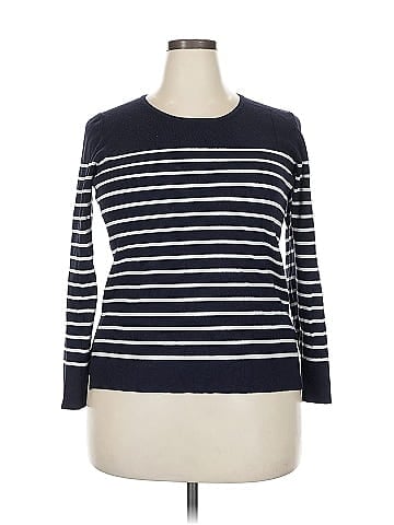 KIRKLAND Signature Pullover Sweater (view 1)