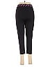 Assorted Brands Solid Black Active Pants Size M - photo 2