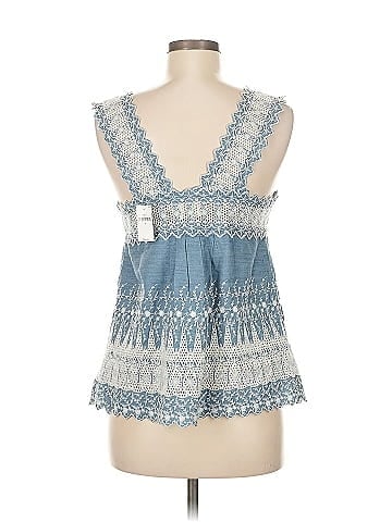 Gap Sleeveless Blouse (view 2)