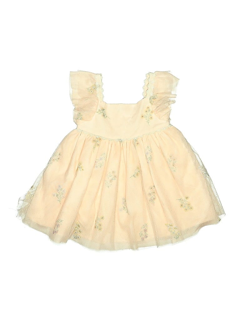 UNBRANDED Pre-owned Kids' Dress In Pink