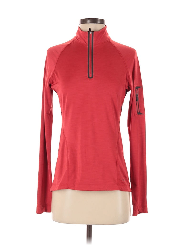 Click to view more detailed imagery on our partner's website Pre-owned Rei Pullover Sweater In Red