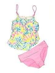 Justice Two Piece Swimsuit