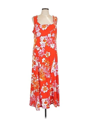 Susan Graver Casual Dress (view 1)