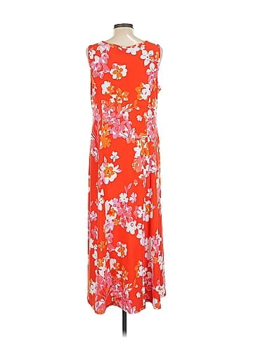 Susan Graver Casual Dress (view 2)