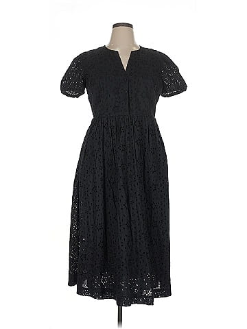 J.Crew Factory Store Casual Dress (view 1)