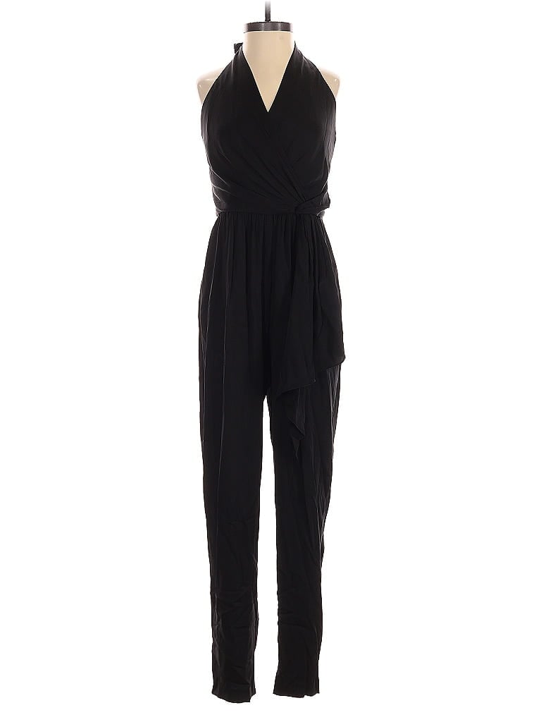 Pre-owned Assorted Brands Casual Dress In Black