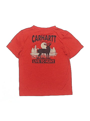 Carhartt Short Sleeve T-Shirt (view 2)