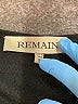 Remain Black Short Sleeve Top Size S - photo 7