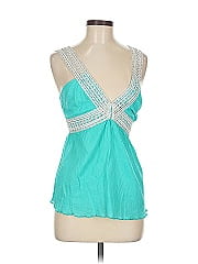 Armani Exchange Sleeveless Blouse