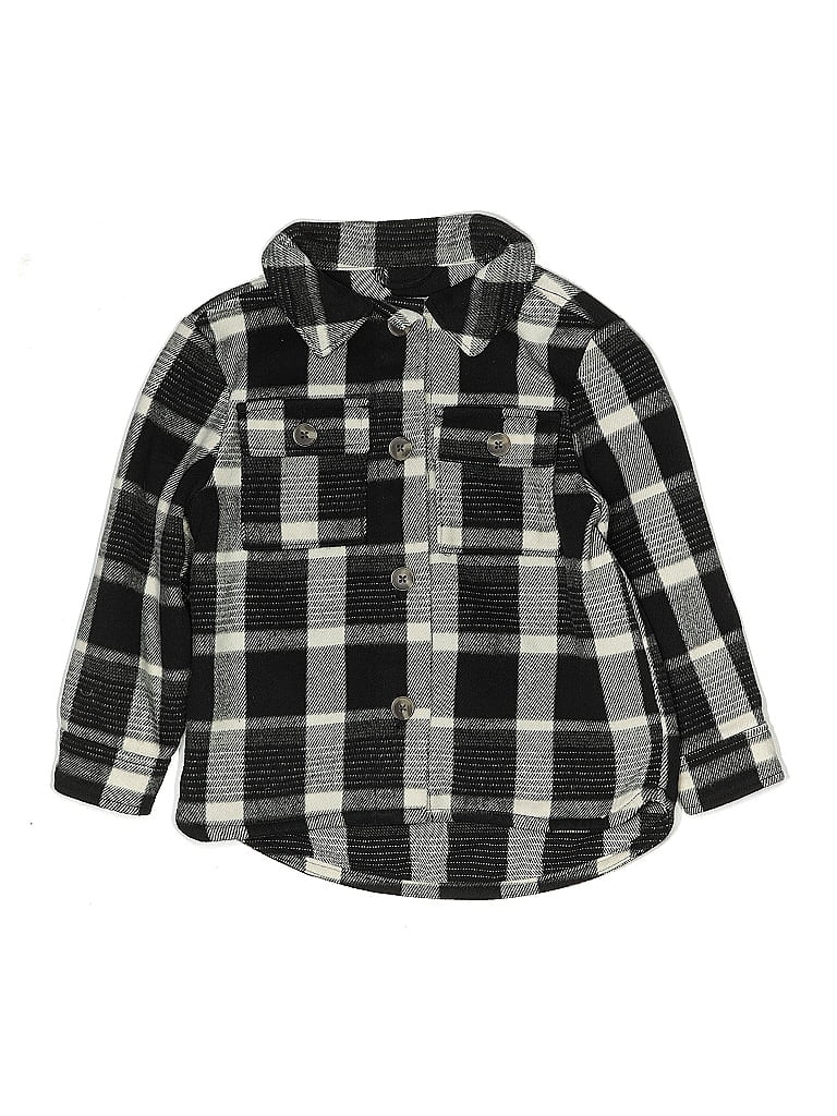 OLD NAVY Pre-owned Kids' Jacket In Black