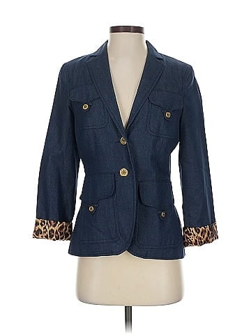 Isaac Mizrahi LIVE! Blazer (view 1)