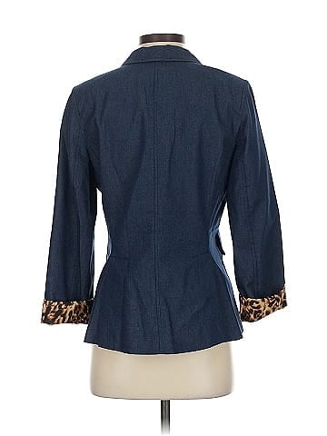Isaac Mizrahi LIVE! Blazer (view 2)
