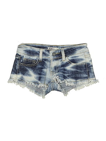 Vintage Havana Denim Shorts (view 1)