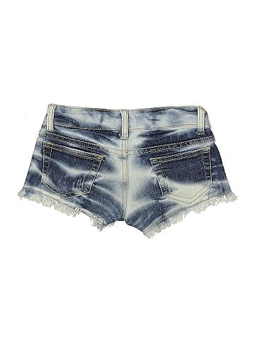 Vintage Havana Denim Shorts (view 2)