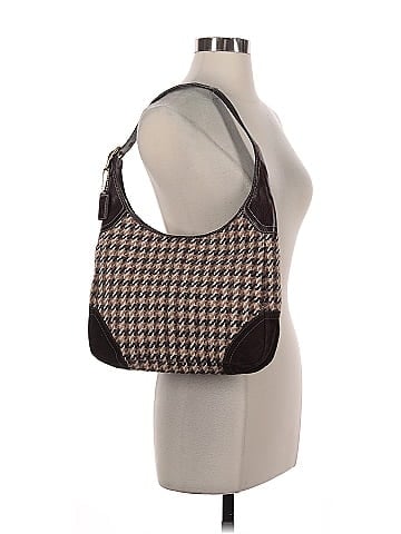 Coach Leather Shoulder Bag (view 2)
