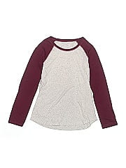 Justice 3/4 Sleeve T Shirt