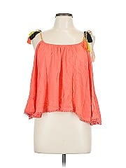 Cupcakes & Cashmere Sleeveless Blouse
