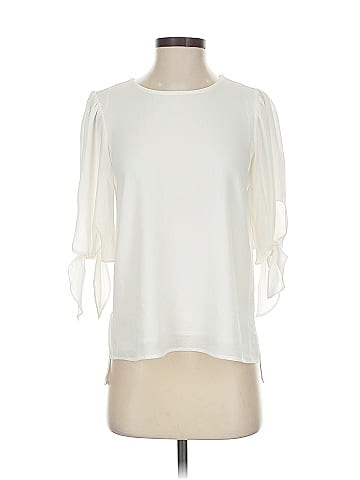 CeCe 3/4 Sleeve Blouse (view 1)