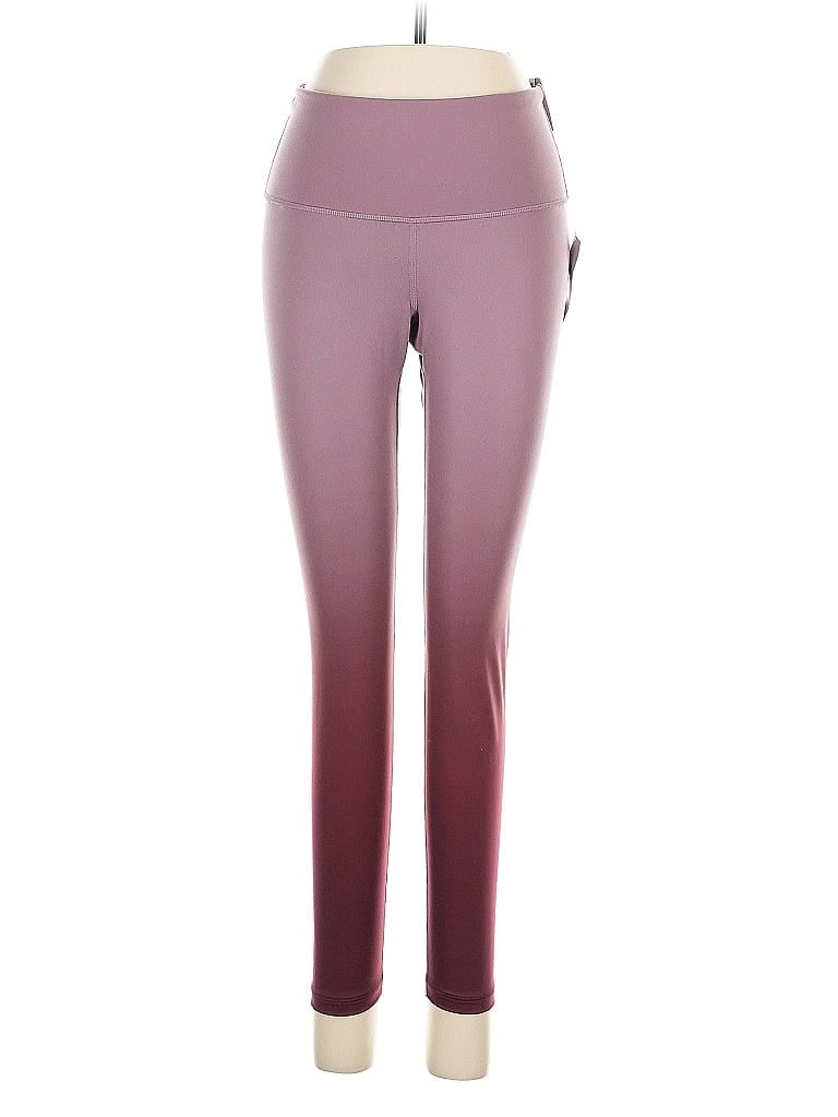 Pre-owned Old Navy Active Pants In Purple