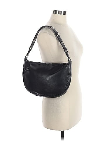 Salvatore Ferragamo Leather Hobo Bag  (view 2)