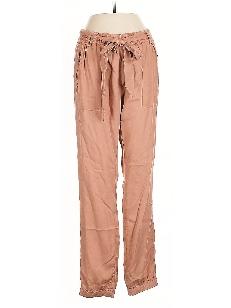 Pre-owned Max Jeans Casual Pants In Brown