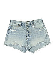 Denim Forum Denim Shorts
