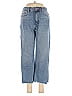 Forever 21 Tweed Blue Jeans Size 28 waist - photo 1