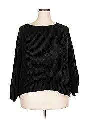 Terra & Sky Pullover Sweater