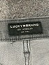 Lucky Brand Stripes Gray Jeans Size 6 - photo 7