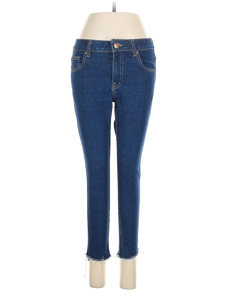 Pre-owned United Colors Of Benetton Jeans In Blue