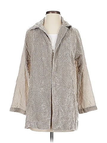 Shamask Raincoat (view 1)