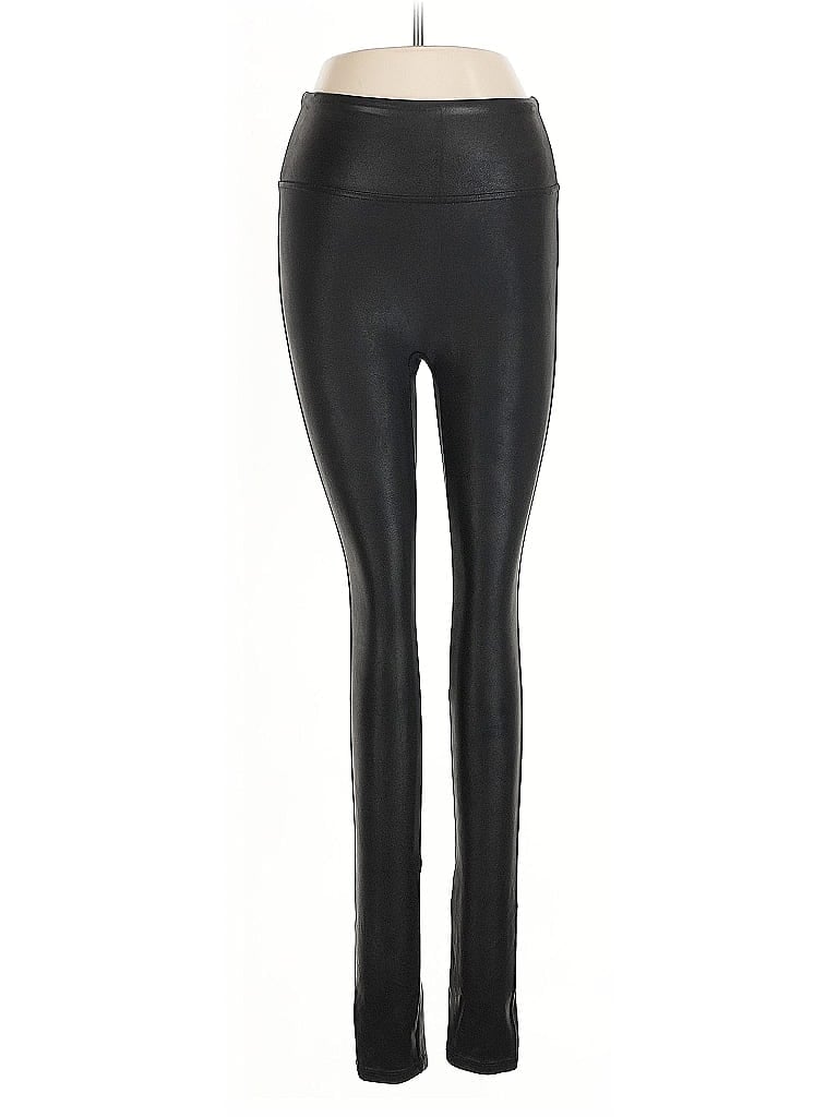 SPANX Pre-owned Leggings In Black